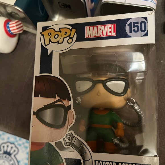 Doctor Octopus Funko Pop #150